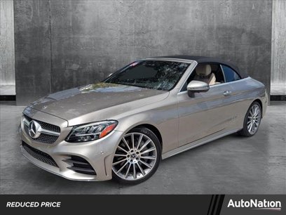 Certified 2022 Mercedes-Benz C 300 Cabriolet