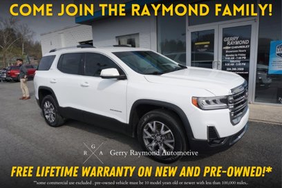 Used 2020 GMC Acadia SLT
