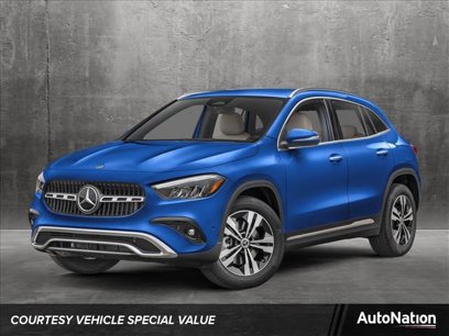 New 2025 Mercedes-Benz GLA 250