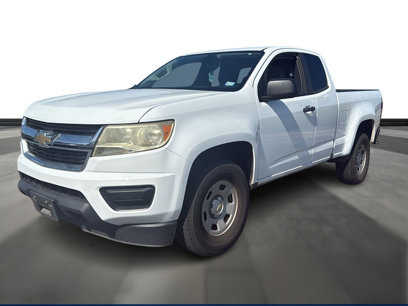 Used 2016 Chevrolet Colorado W/T w/ WT Convenience Package