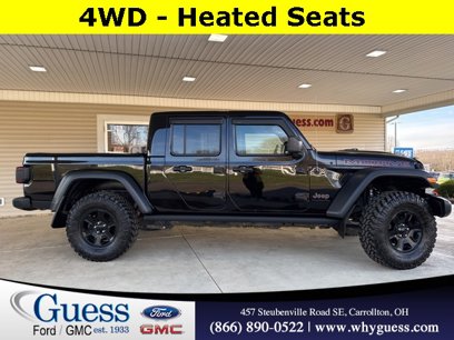 Used 2020 Jeep Gladiator Mojave