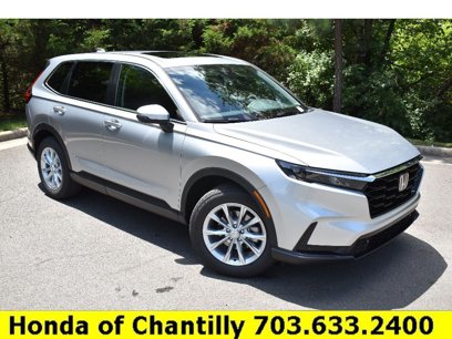Certified 2025 Honda CR-V EX-L