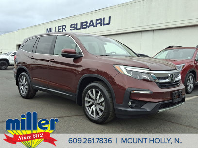 Used 2020 Honda Pilot EX