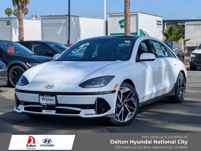 New 2025 Hyundai Ioniq 6 Limited