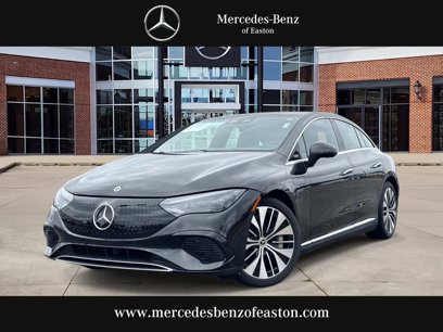 New 2024 Mercedes-Benz EQE 350+ 4MATIC Sedan