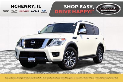 Used 2019 Nissan Armada SL