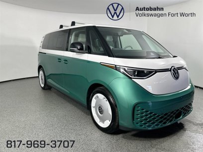 New 2025 Volkswagen ID. Buzz 1st Edition