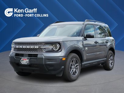 New 2025 Ford Bronco Sport Big Bend