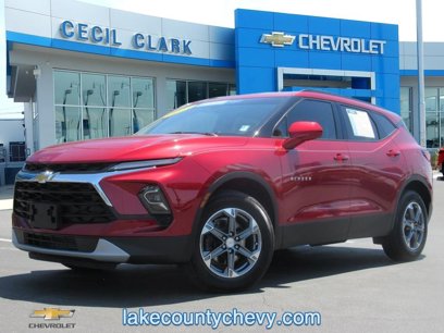 Certified 2024 Chevrolet Blazer LT w/ Convenience Package