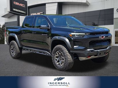 Used 2024 Chevrolet Colorado ZR2