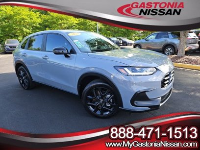 Used 2023 Honda HR-V Sport