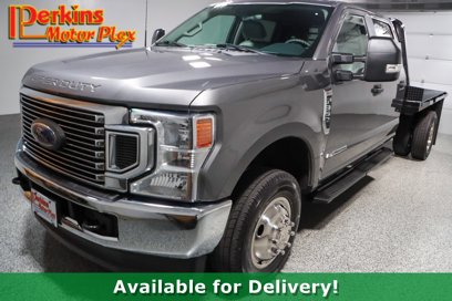 Used 2022 Ford F350 XL w/ STX Appearance Package