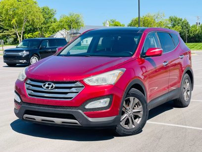 Used 2013 Hyundai Santa Fe Sport