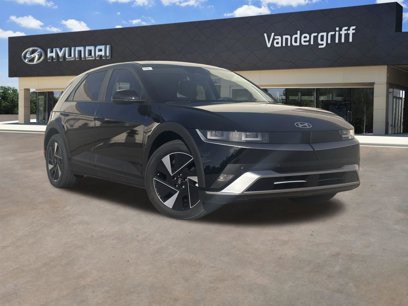 New 2025 Hyundai Ioniq 5 SE
