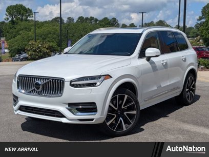 Used 2021 Volvo XC90 T8 Inscription Expression w/ Protection Package Premier