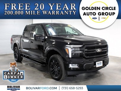 Used 2024 Ford F150 Lariat