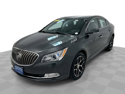 Used 2016 Buick LaCrosse Sport Touring w/ Experience Buick Package