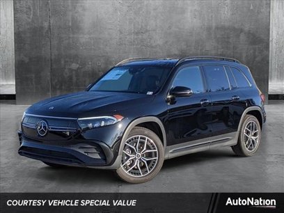 New 2023 Mercedes-Benz EQB 350 4MATIC SUV