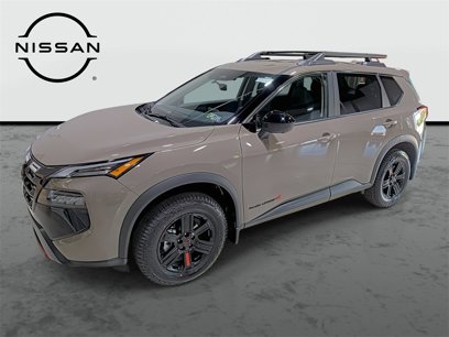 Used 2025 Nissan Rogue SV
