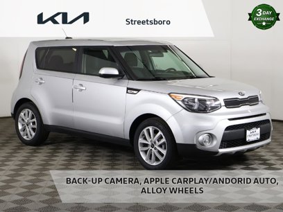 Used 2018 Kia Soul +