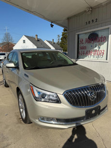 Used 2016 Buick LaCrosse