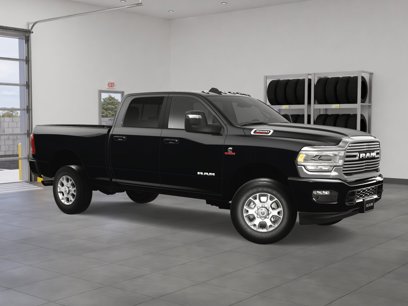 New 2024 RAM 3500 Laramie w/ Night Edition