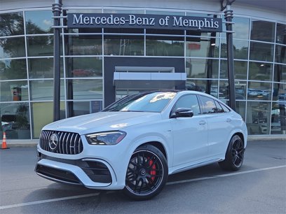 Used 2025 Mercedes-Benz GLE 63 AMG S