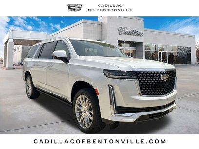 Used 2024 Cadillac Escalade ESV Premium Luxury w/ Performance Package