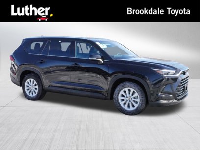 Certified 2024 Toyota Grand Highlander XLE