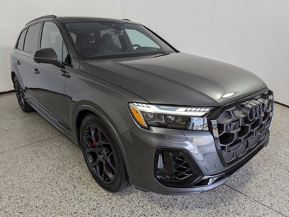 New 2025 Audi SQ7 Prestige