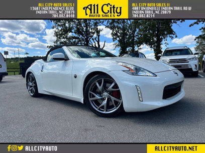 Used 2013 Nissan 370Z Touring w/ Sport Pkg