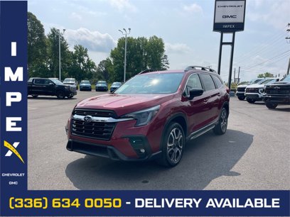 Used 2024 Subaru Ascent Limited w/ Technology Package