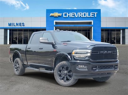 Used 2022 RAM 2500 Laramie w/ Night Edition