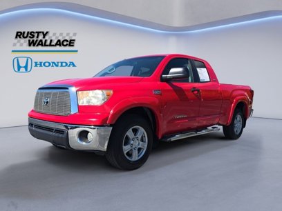 Used 2011 Toyota Tundra 2WD Double Cab