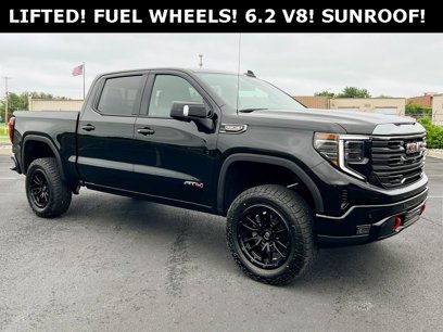 Used 2024 GMC Sierra 1500 AT4 w/ AT4 Preferred Package