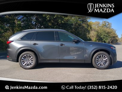New 2025 MAZDA CX-90 3.3 Turbo w/ Preferred Package