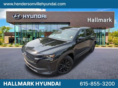 Used 2024 MAZDA CX-50 AWD 2.5 S w/ Preferred Package