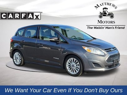 Used 2017 Ford C-MAX SE