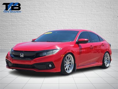 Used 2020 Honda Civic Sport