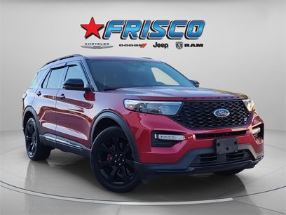 Used 2023 Ford Explorer ST w/ Equipment Group 401A