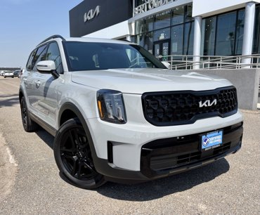 Used 2024 Kia Telluride EX X-Line