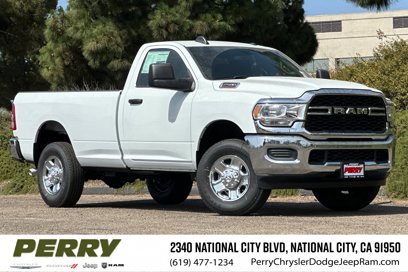 New 2024 RAM 2500 Tradesman w/ Chrome Appearance Group