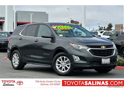 Used 2019 Chevrolet Equinox LT w/ Driver Convenience Package
