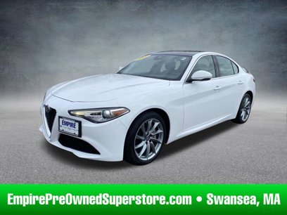 Used 2020 Alfa Romeo Giulia Sprint w/ Cold Weather Package