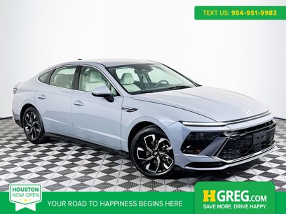 Used 2025 Hyundai Sonata SEL