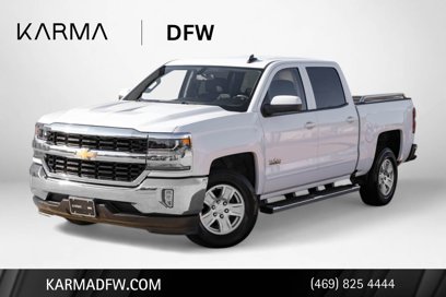 Used 2018 Chevrolet Silverado 1500 LT w/ Texas Edition