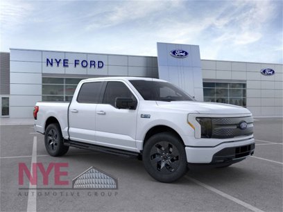 New 2025 Ford F150 Lightning XLT