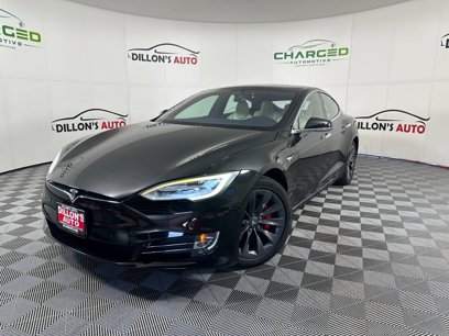 Used 2019 Tesla Model S Performance