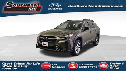 New 2025 Subaru Outback Premium