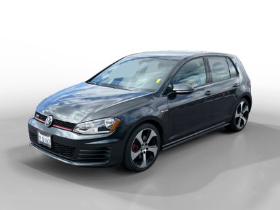 Used 2015 Volkswagen GTI Autobahn